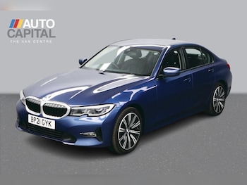 Used BMW 3 Series 2021 for sale - 79607547: Photo