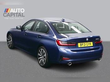 Used BMW 3 Series 2021 for sale - 79607547: Photo