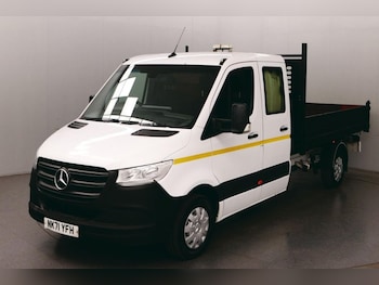 Used Mercedes-Benz Sprinter 2021 for sale - 78481972: Photo