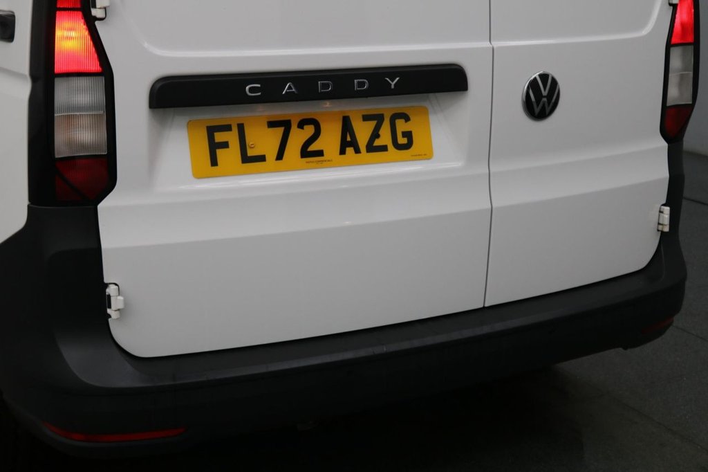 Used Volkswagen Caddy 2022 for sale - 77421909: Photo 50