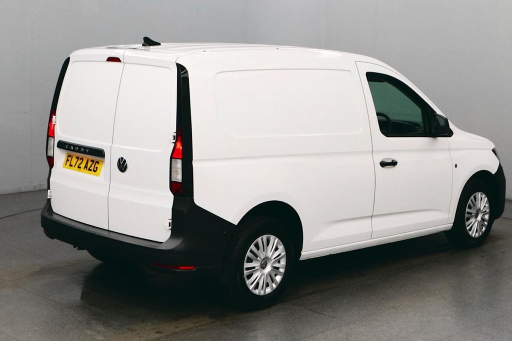 Used Volkswagen Caddy 2022 for sale - 77421909: Photo 8