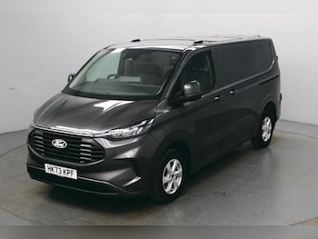 Ford - Transit Custom