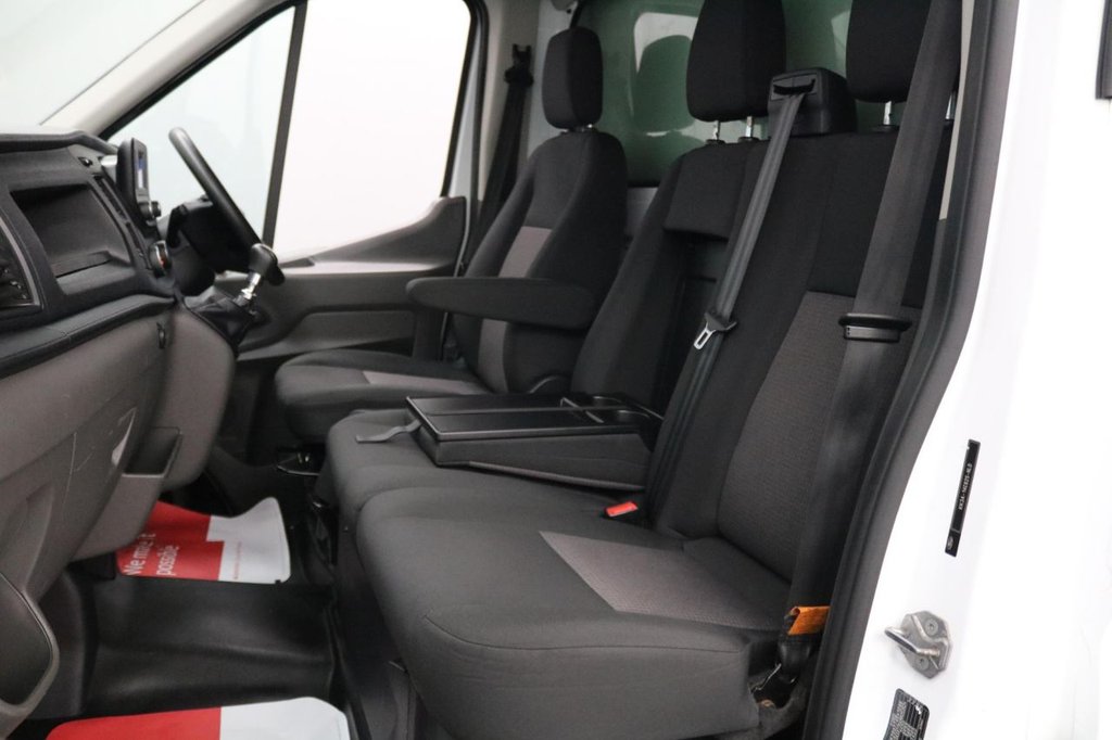 Used Ford Transit 2021 for sale - 77608475: Photo 27