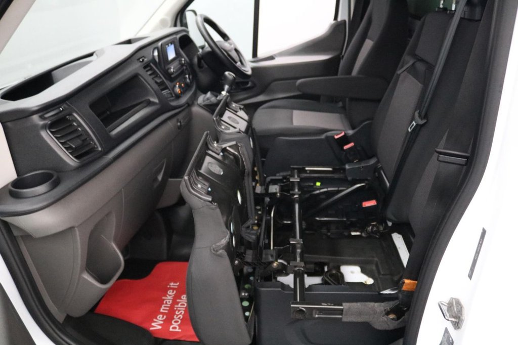 Used Ford Transit 2021 for sale - 77608475: Photo 28