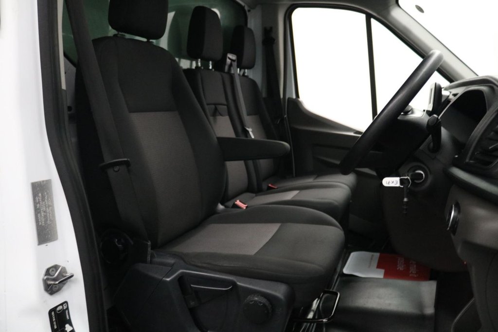 Used Ford Transit 2021 for sale - 77608475: Photo 31
