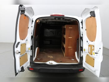 Used Ford Transit Connect 2021 for sale - 78563236: Photo