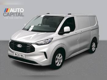 Used Ford Transit Custom 2024 for sale - 79890106: Photo
