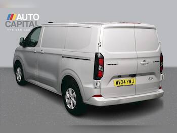 Used Ford Transit Custom 2024 for sale - 79890106: Photo