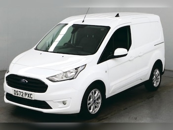 Ford Transit Connect feature image