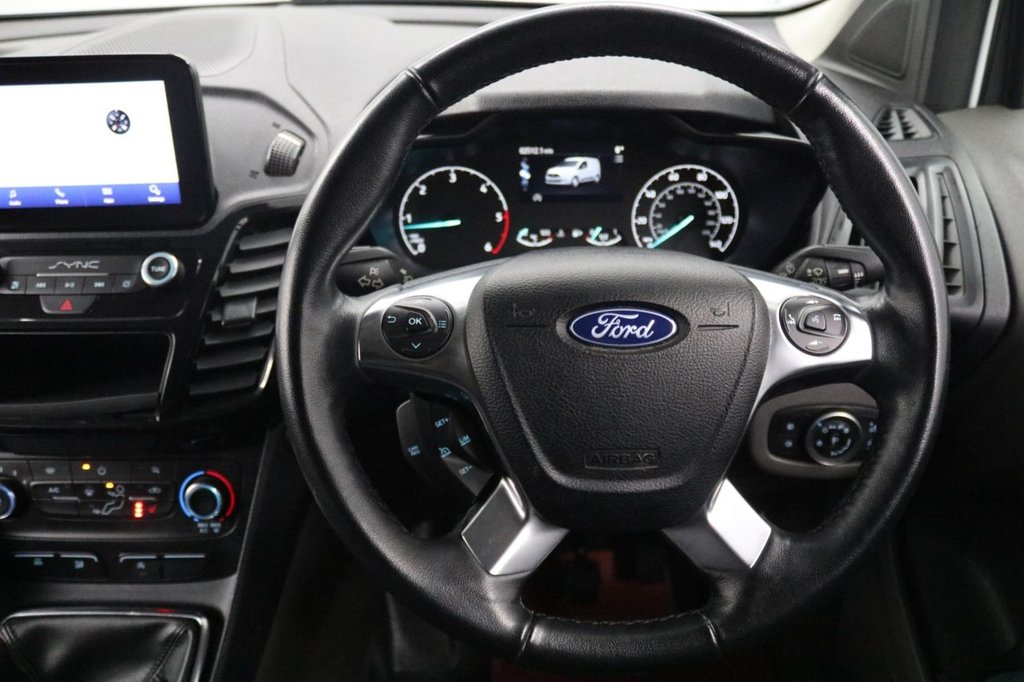 Used Ford Transit Connect 2022 for sale - 77614281: Photo 35