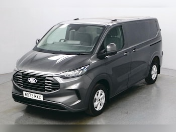 Ford - Transit Custom