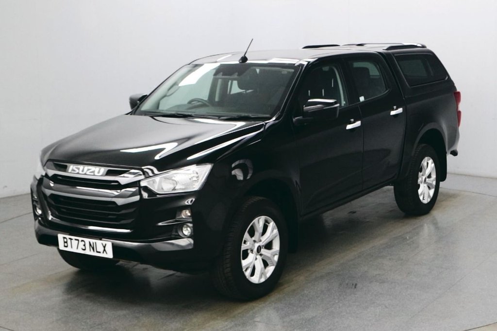Used Isuzu D-Max 2023 for sale - 76631683: Photo 1