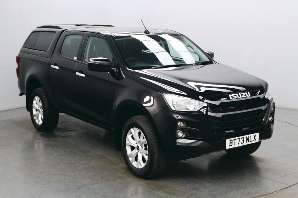 Used Isuzu D-Max 2023 for sale - 76631683: Photo 10