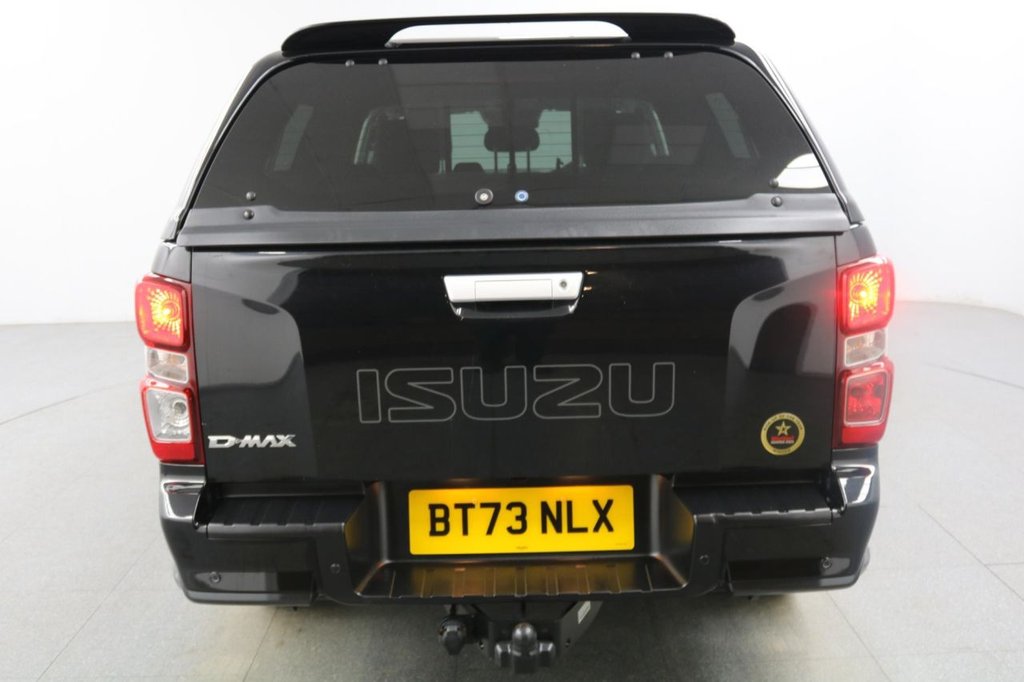 Used Isuzu D-Max 2023 for sale - 76631683: Photo 13