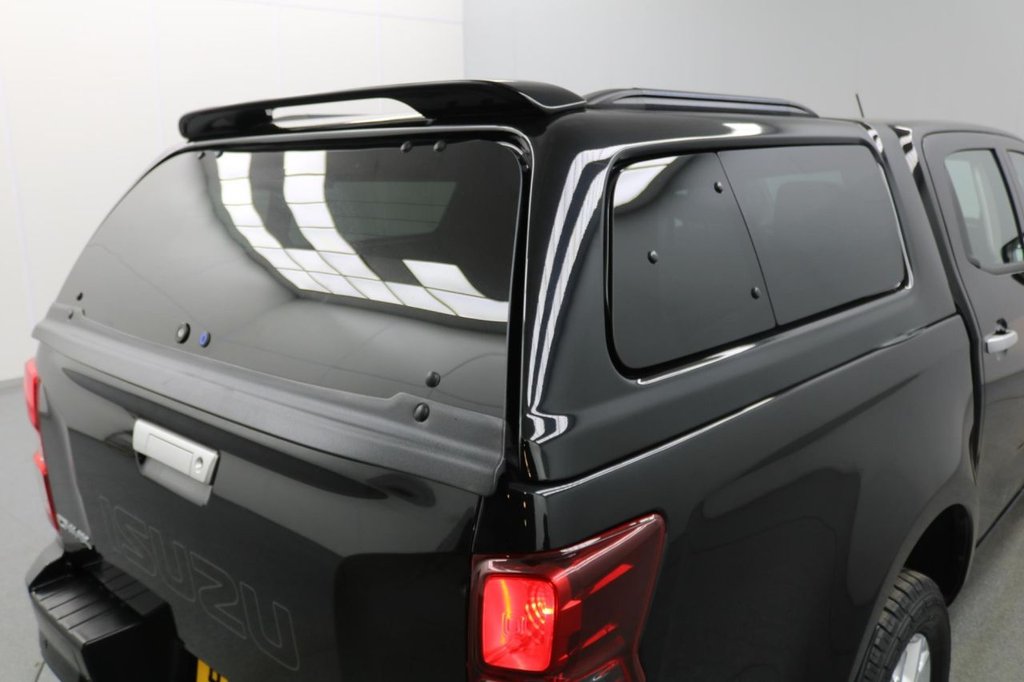 Used Isuzu D-Max 2023 for sale - 76631683: Photo 14