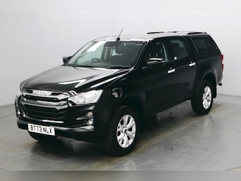 Isuzu - D-Max