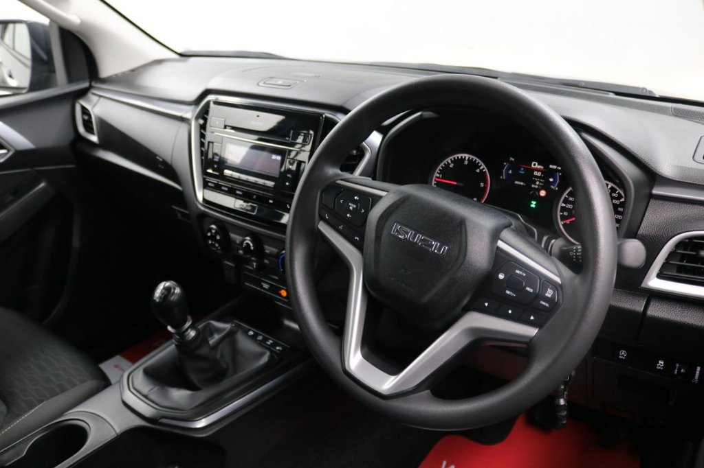 Used Isuzu D-Max 2023 for sale - 76631683: Photo 33