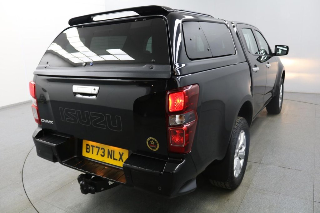 Used Isuzu D-Max 2023 for sale - 76631683: Photo 4