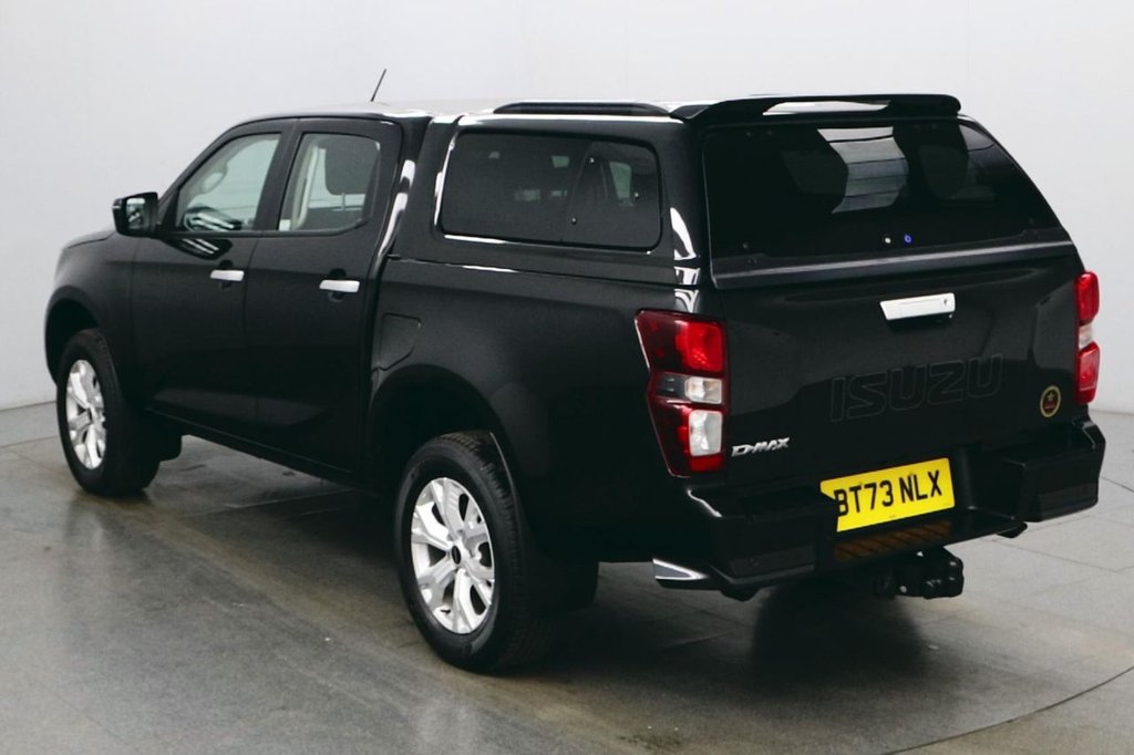Used Isuzu D-Max 2023 for sale - 76631683: Photo 6