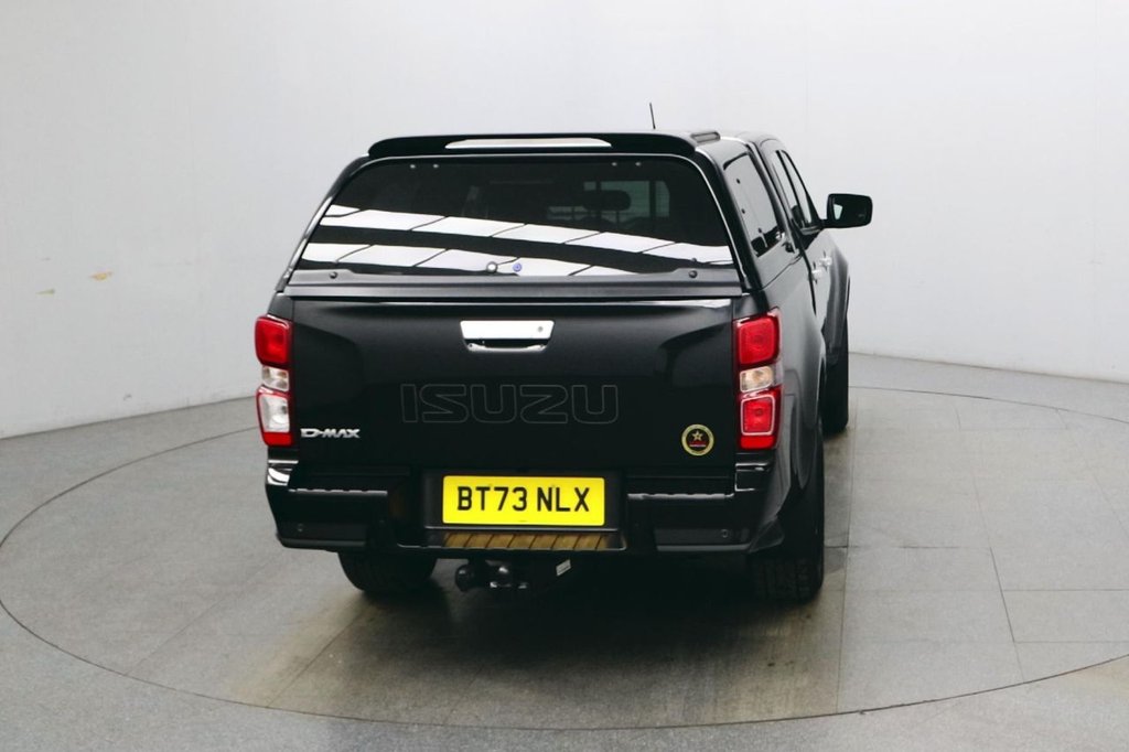Used Isuzu D-Max 2023 for sale - 76631683: Photo 7