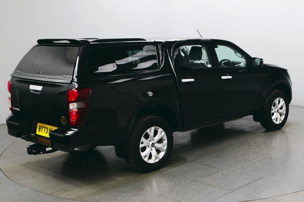 Used Isuzu D-Max 2023 for sale - 76631683: Photo 8