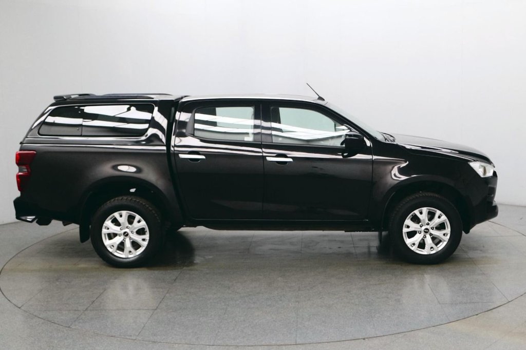 Used Isuzu D-Max 2023 for sale - 76631683: Photo 9