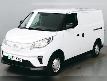 Maxus eDeliver 3 feature image