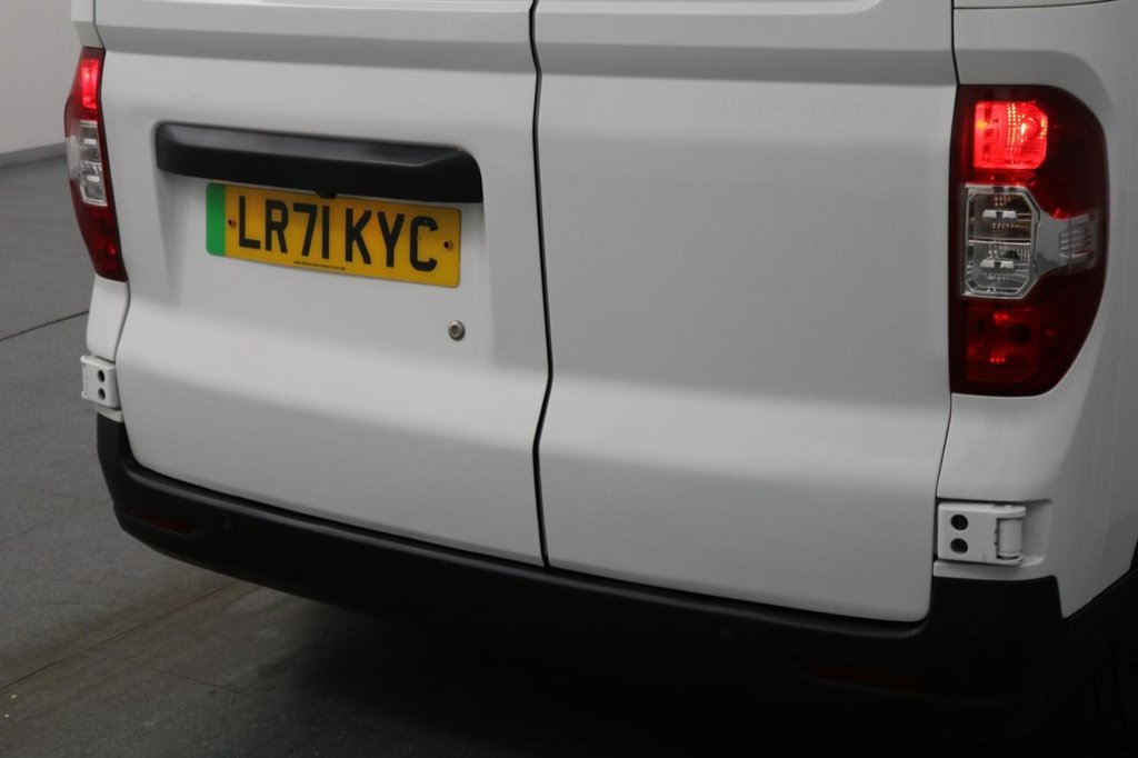 Used Maxus eDeliver 3 2021 for sale - 77121633: Photo 50