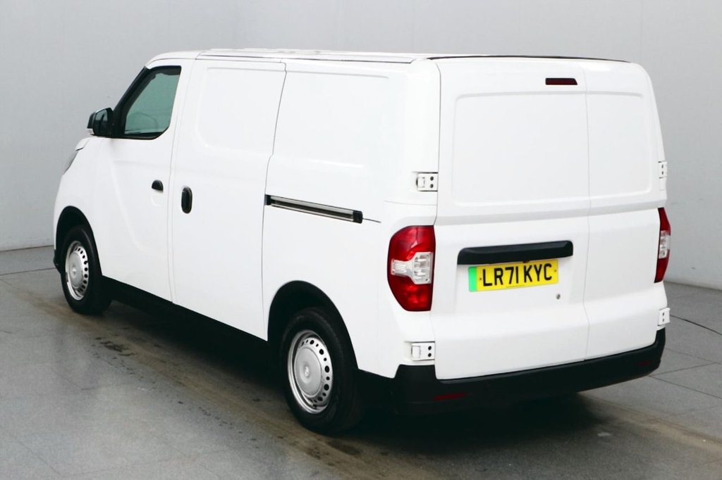 Used Maxus eDeliver 3 2021 for sale - 77121633: Photo 6