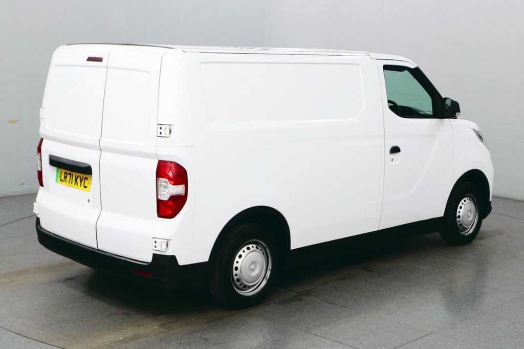 Used Maxus eDeliver 3 2021 for sale - 77121633: Photo 8