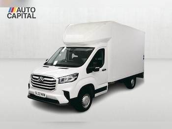 Used Maxus Deliver 9 2022 for sale - 78793314: Photo
