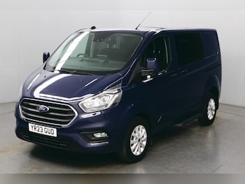 Used Ford Transit Custom 2023 for sale - 78336288: Photo