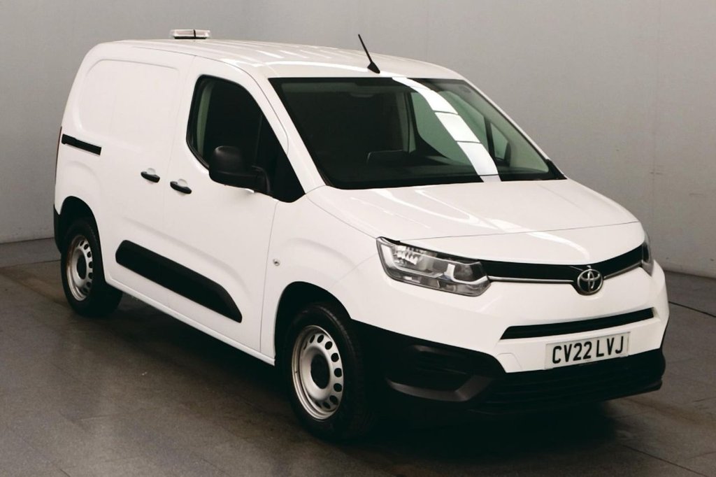 Used Toyota ProAce 2022 for sale - 78068942: Photo 10