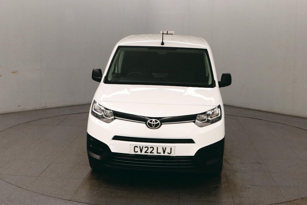 Used Toyota ProAce 2022 for sale - 78068942: Photo 11