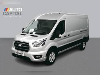 Used Ford Transit 2024 for sale - 79870849: Photo
