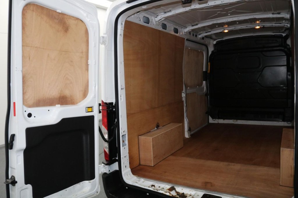 Used Ford Transit 2022 for sale - 77755296: Photo 18