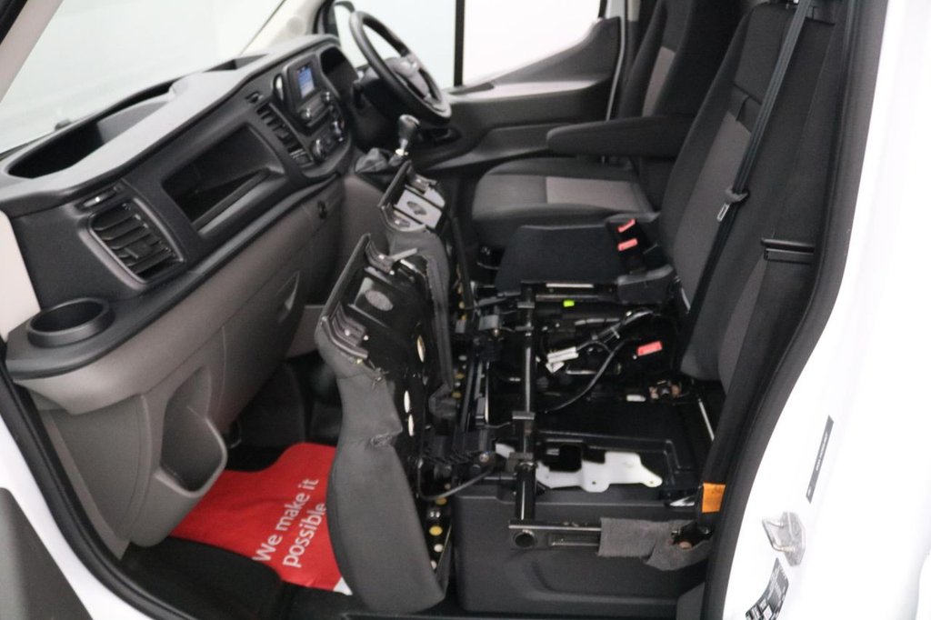 Used Ford Transit 2022 for sale - 77755296: Photo 24
