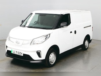 Used Maxus eDeliver 3 2021 for sale - 78330256: Photo