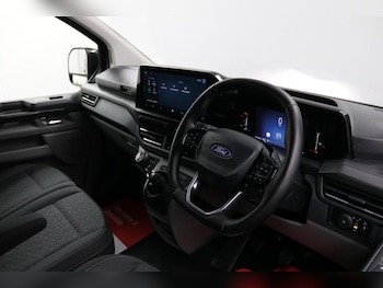 Used Ford Transit Custom 2024 for sale - 76820381: Photo