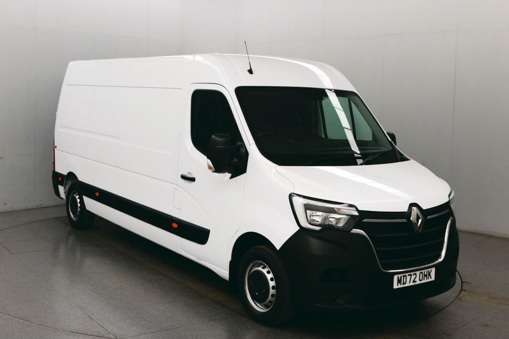 Used Renault Master 2022 for sale - 78117558: Photo 10