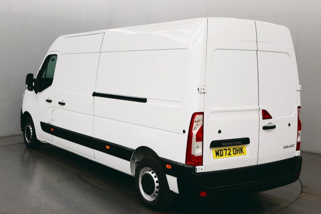 Used Renault Master 2022 for sale - 78117558: Photo 6