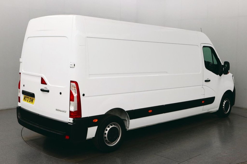 Used Renault Master 2022 for sale - 78117558: Photo 8