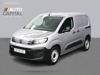 Used Peugeot Partner 2024 for sale - 79889998: Photo