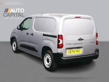 Used Peugeot Partner 2024 for sale - 79889998: Photo