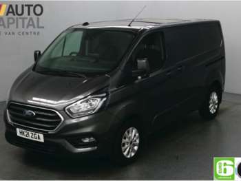 Used Ford Transit Custom 2021 for sale - 74156317: Photo