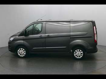 Used Ford Transit Custom 2021 for sale - 74156317: Photo