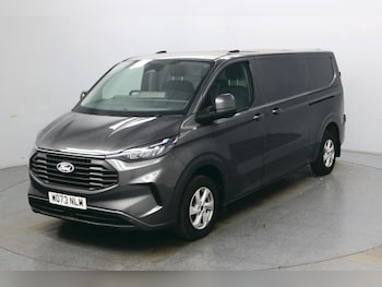 Used Ford Transit Custom 2024 for sale - 77263195: Photo