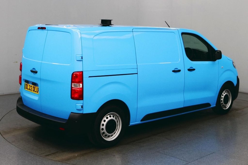 Used Vauxhall Vivaro 2022 for sale - 77725734: Photo 10