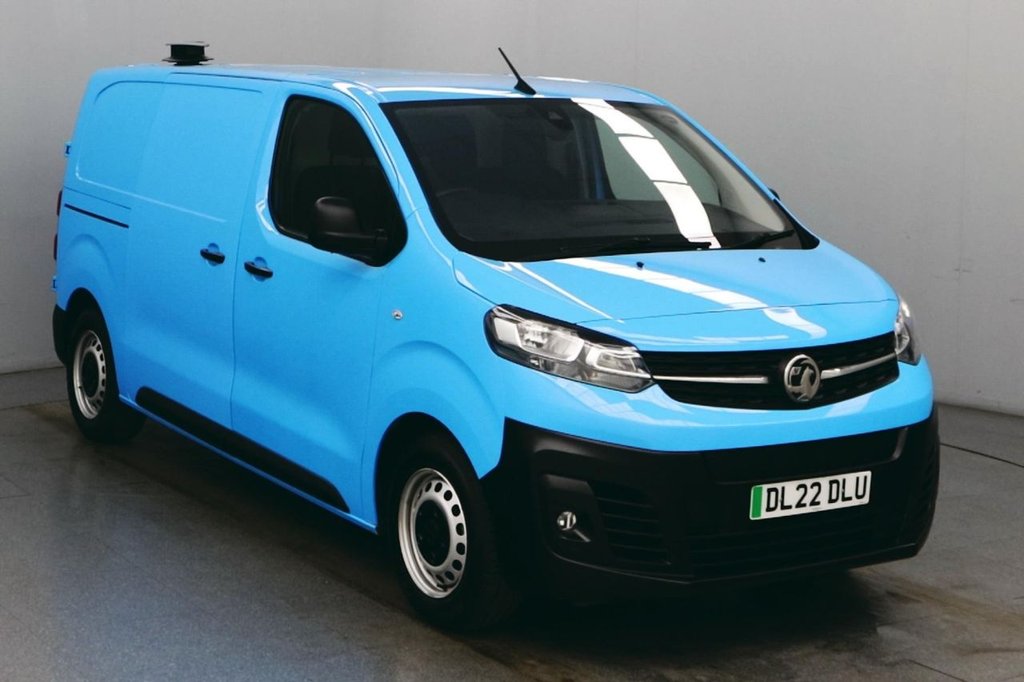 Used Vauxhall Vivaro 2022 for sale - 77725734: Photo 12
