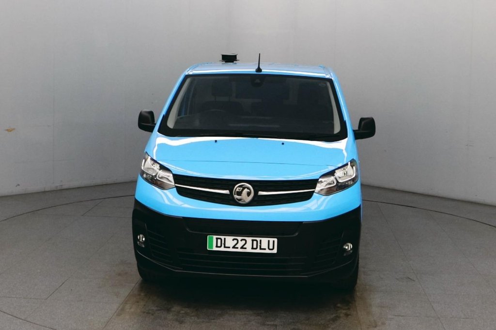Used Vauxhall Vivaro 2022 for sale - 77725734: Photo 13